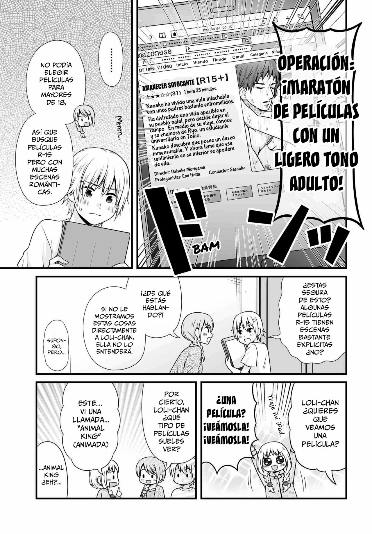 Página 13 del Manga