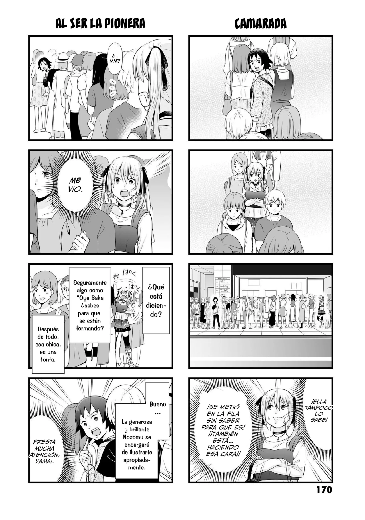 Página 4 del Manga