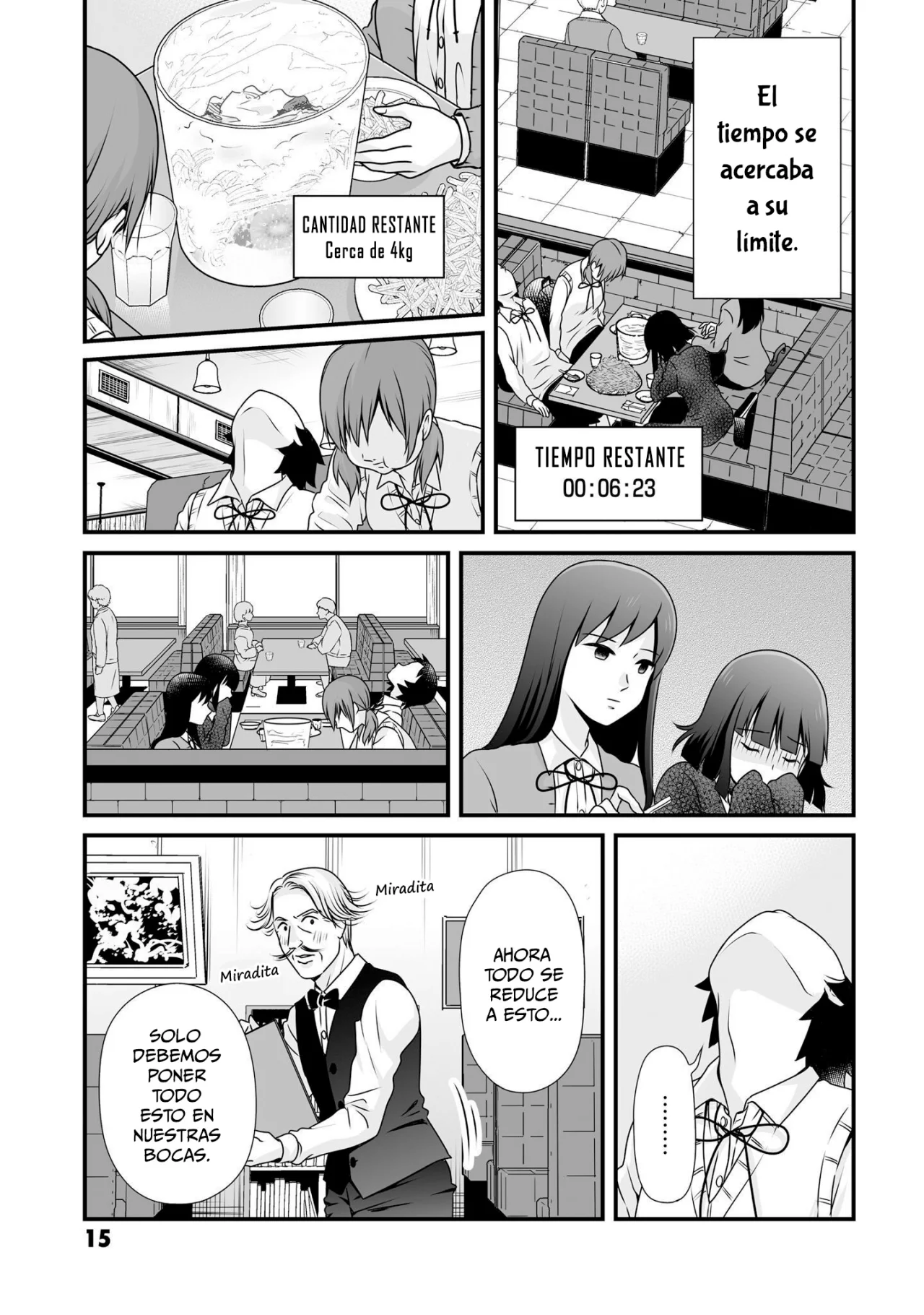Página 12 del Manga