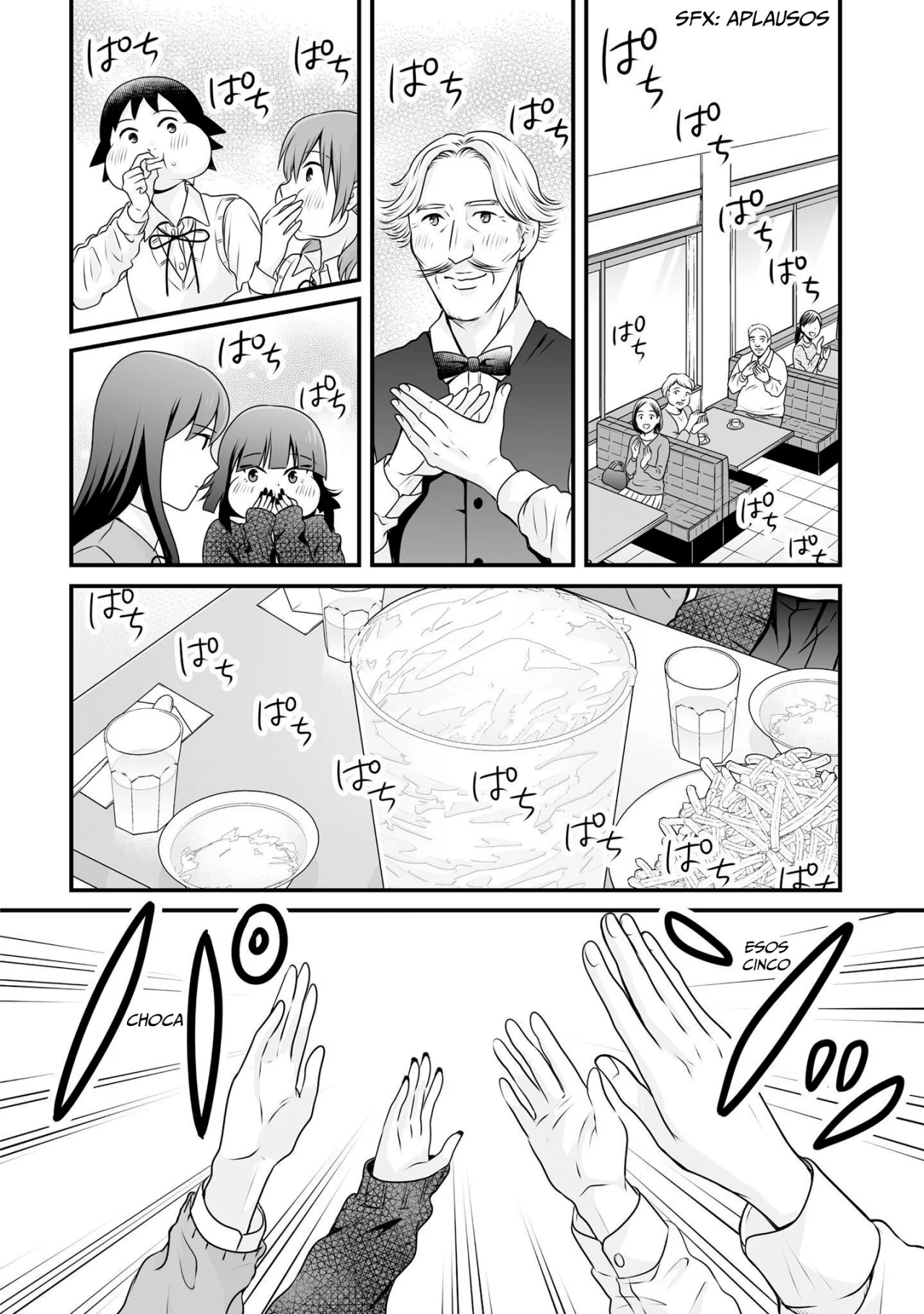 Página 25 del Manga