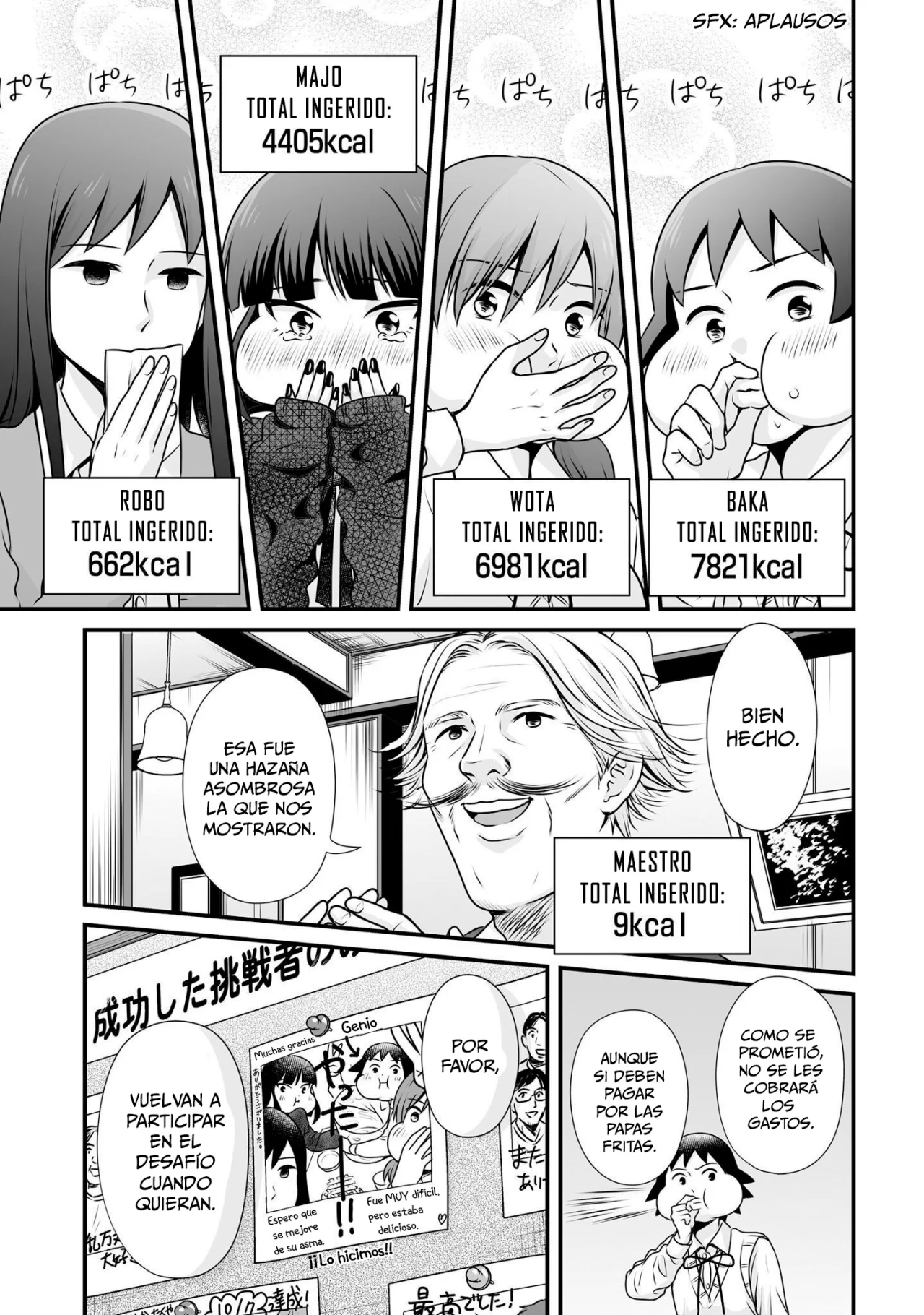 Página 26 del Manga
