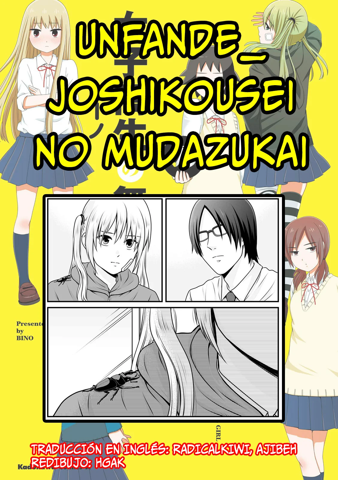 Página 30 del Manga