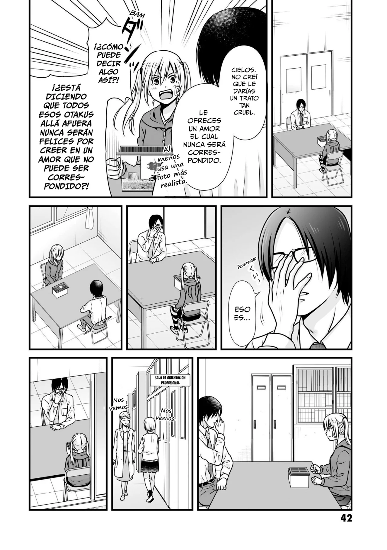 Página 10 del Manga