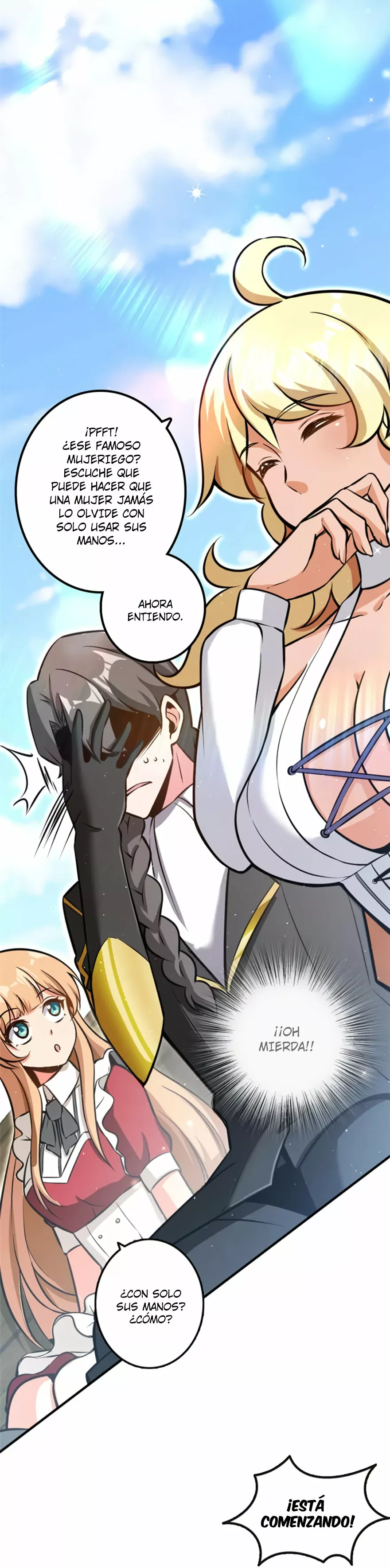 Página 9 del Manga
