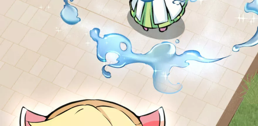 Página 71 del Manga