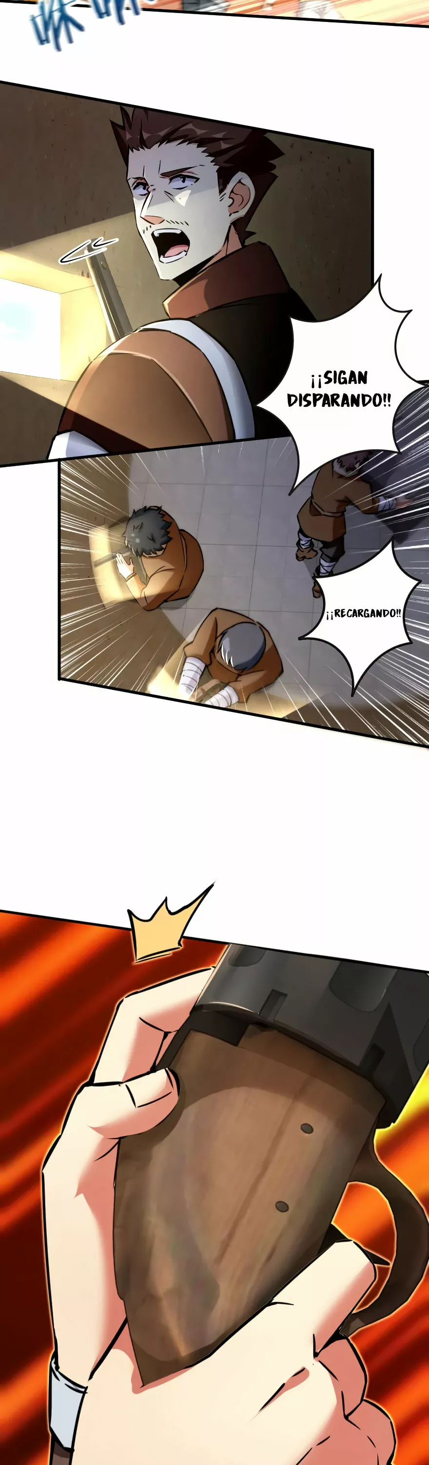 Página 7 del Manga