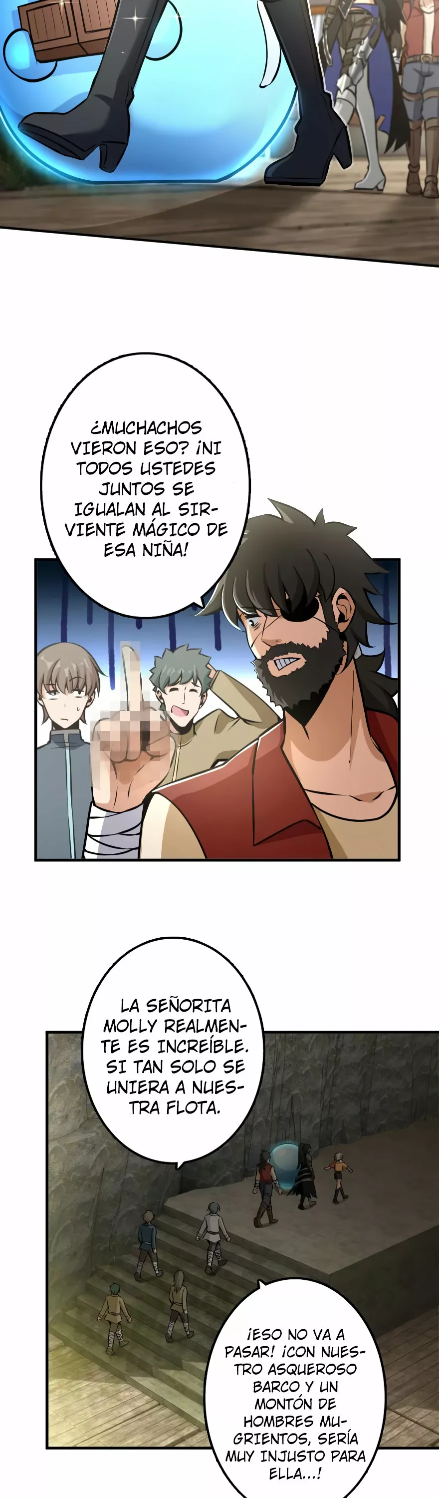 Página 7 del Manga