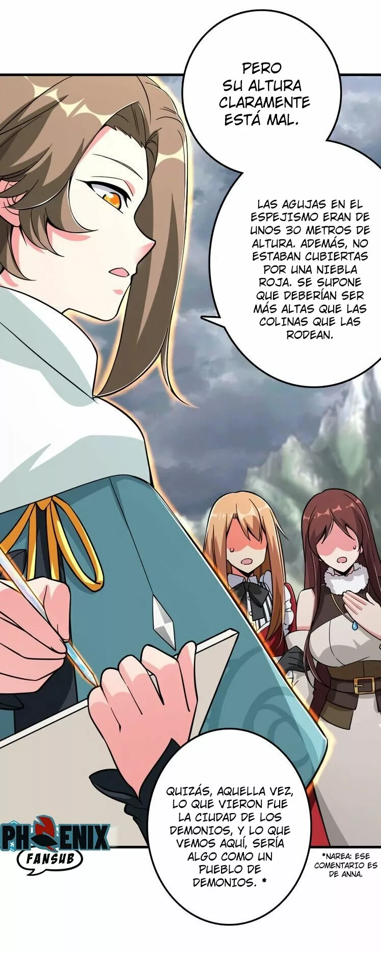Página 7 del Manga