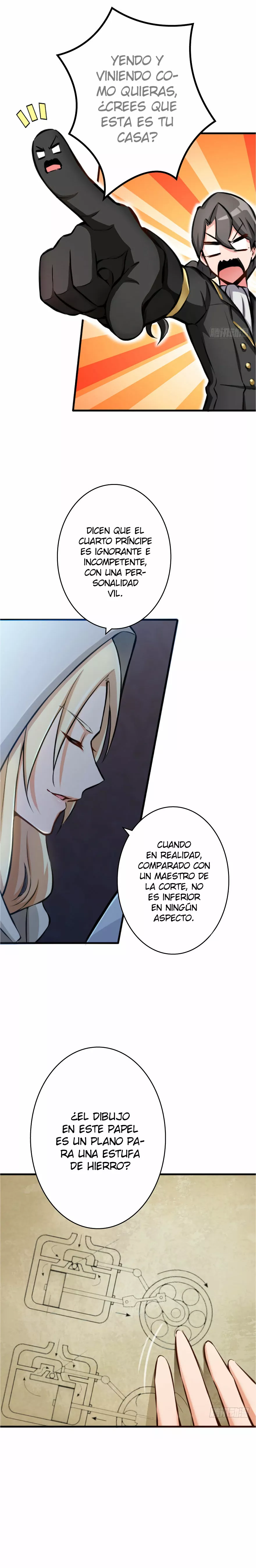 Página 9 del Manga