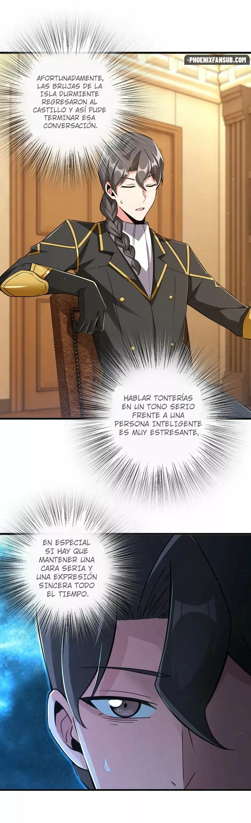 Página 40 del Manga