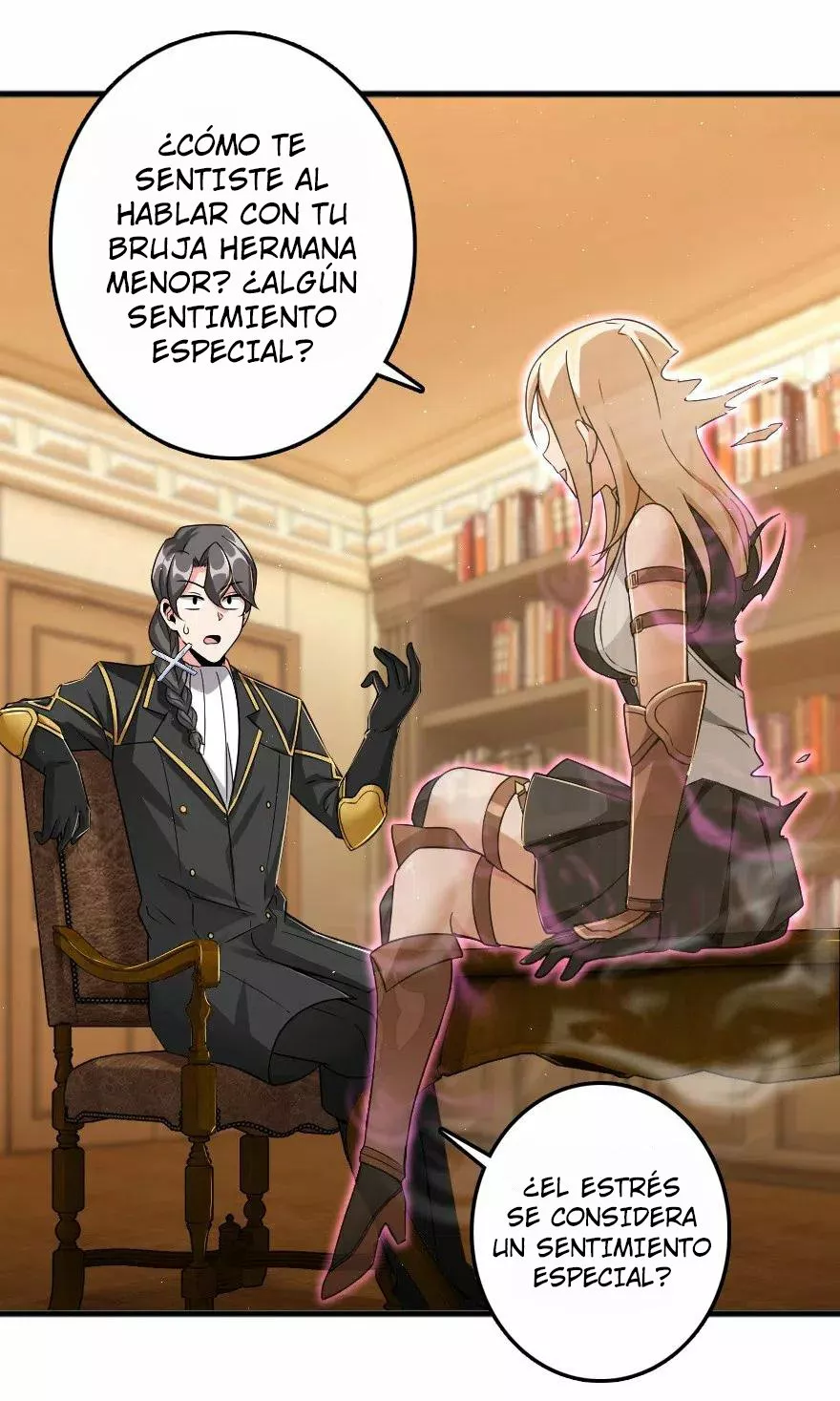 Página 41 del Manga
