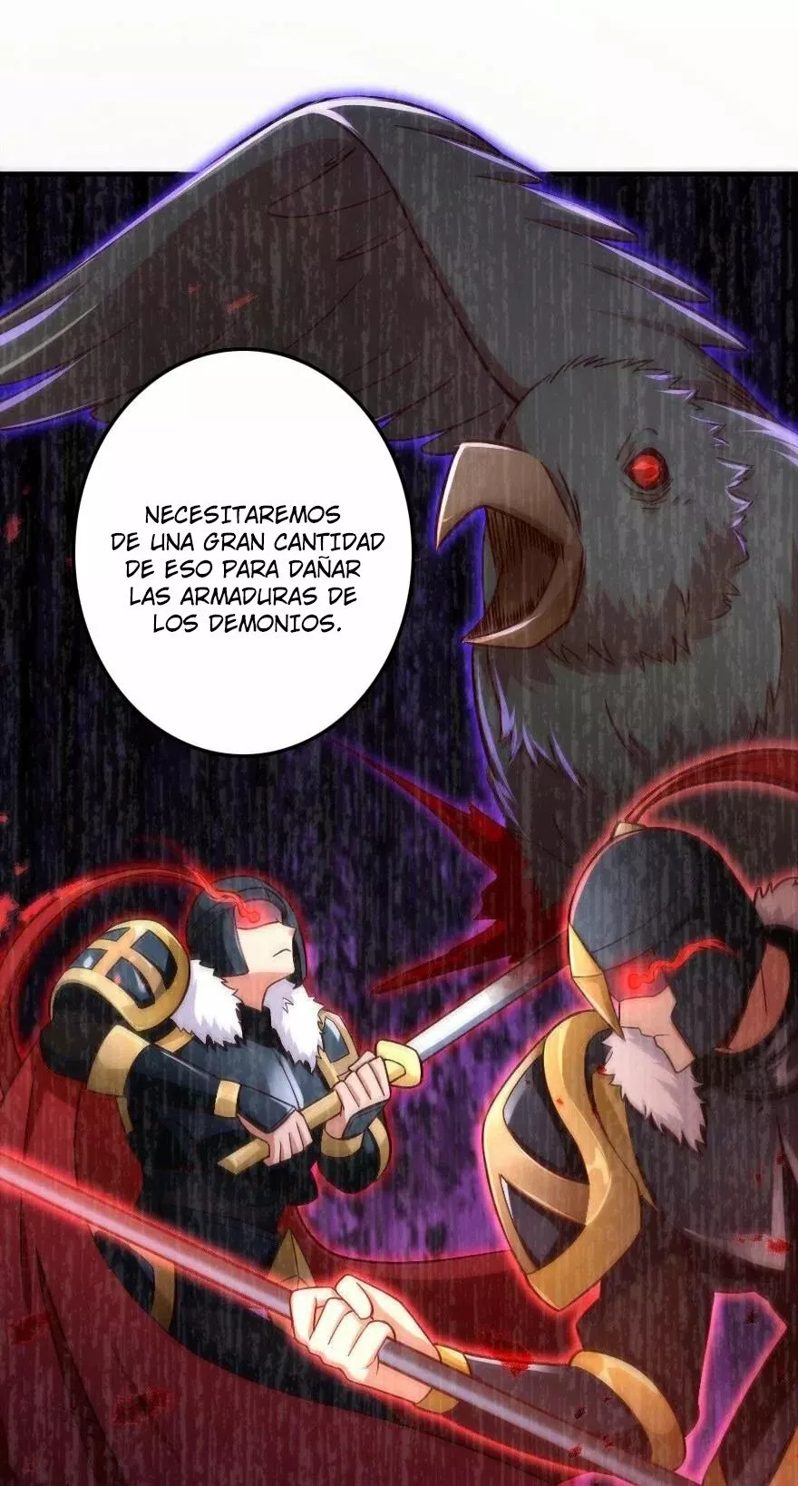 Página 38 del Manga