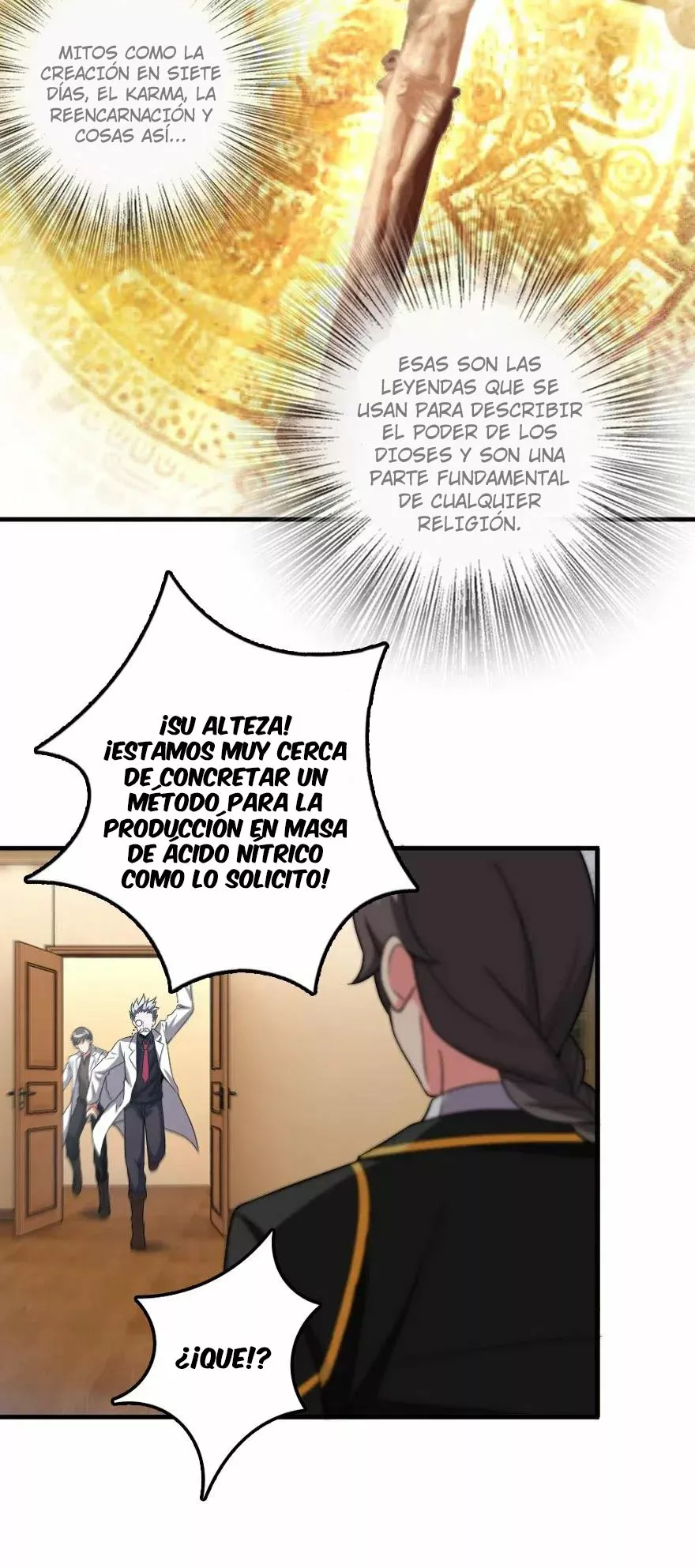 Página 23 del Manga