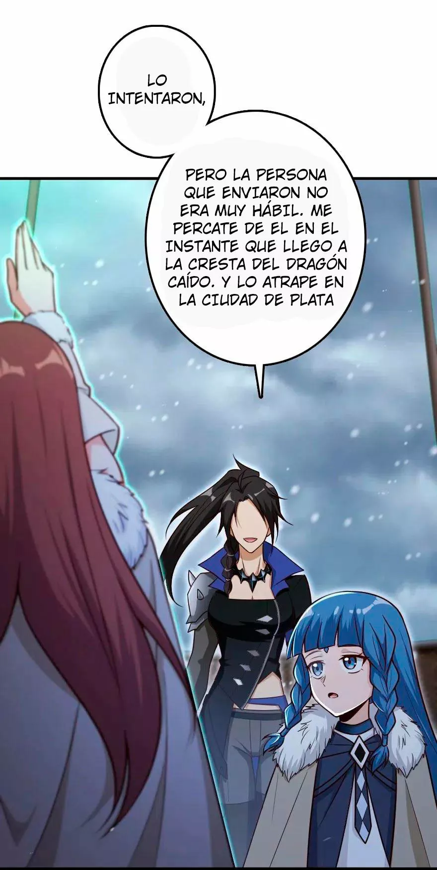 Página 29 del Manga