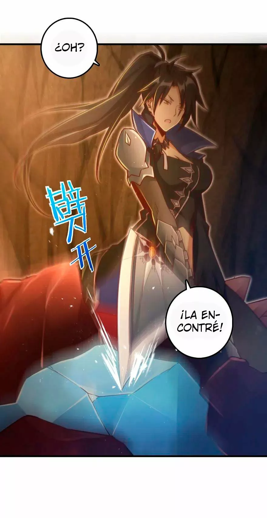 Página 46 del Manga