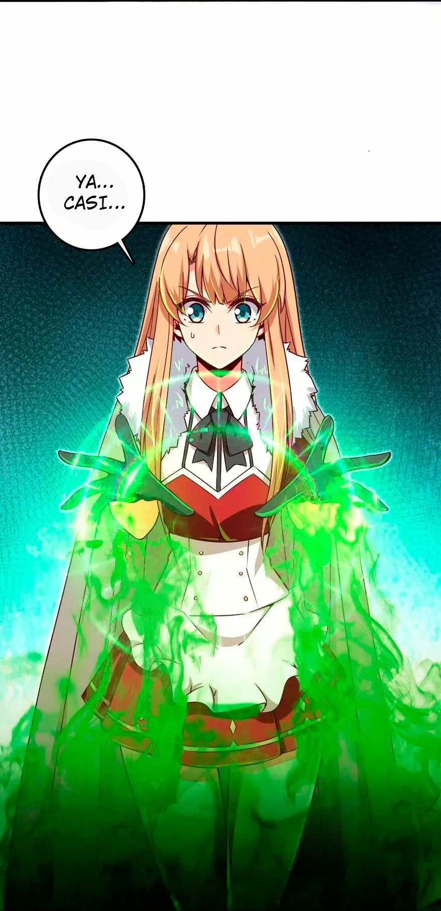 Página 56 del Manga