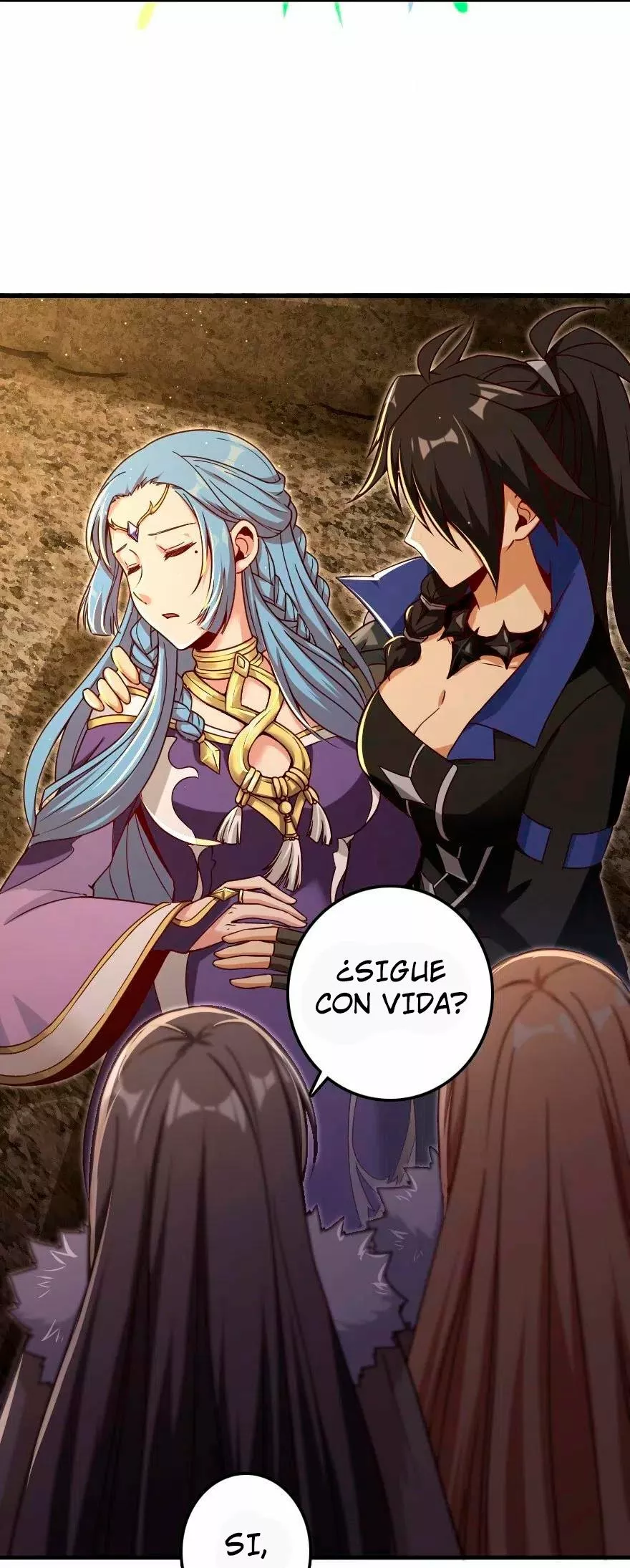 Página 58 del Manga