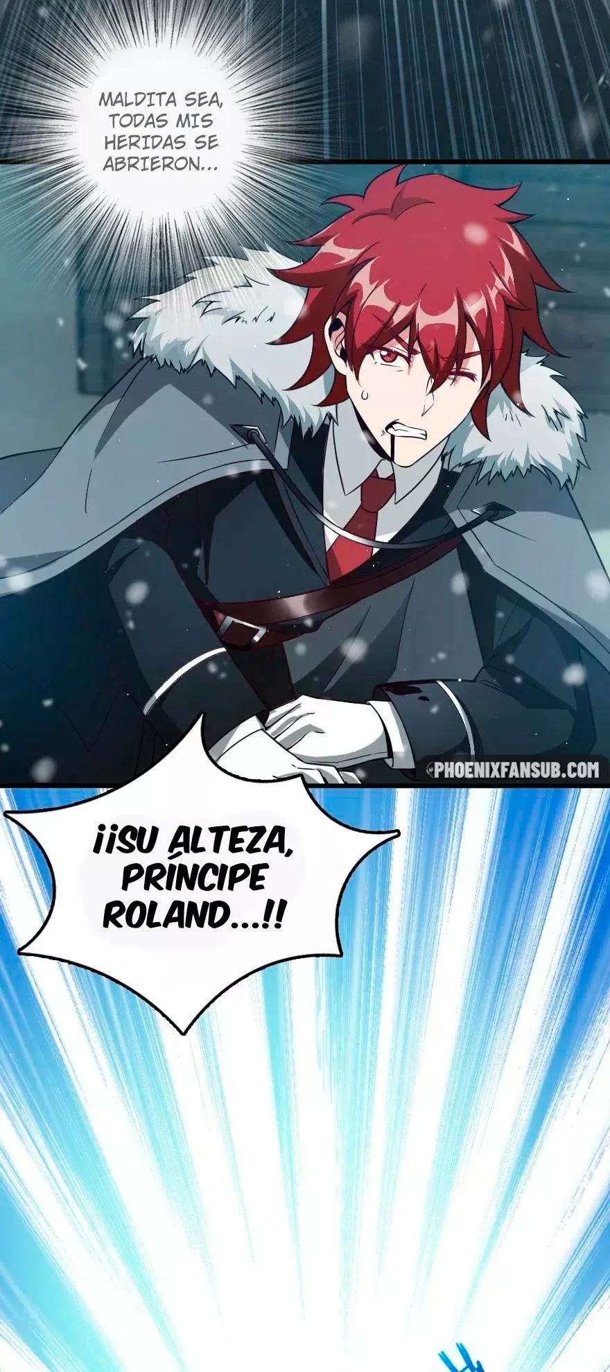Página 33 del Manga