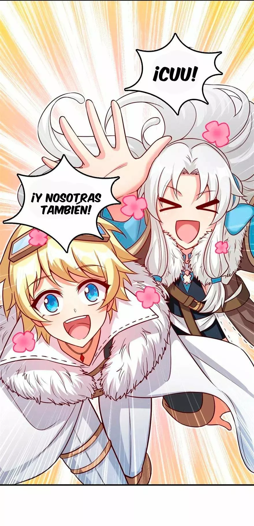 Página 38 del Manga