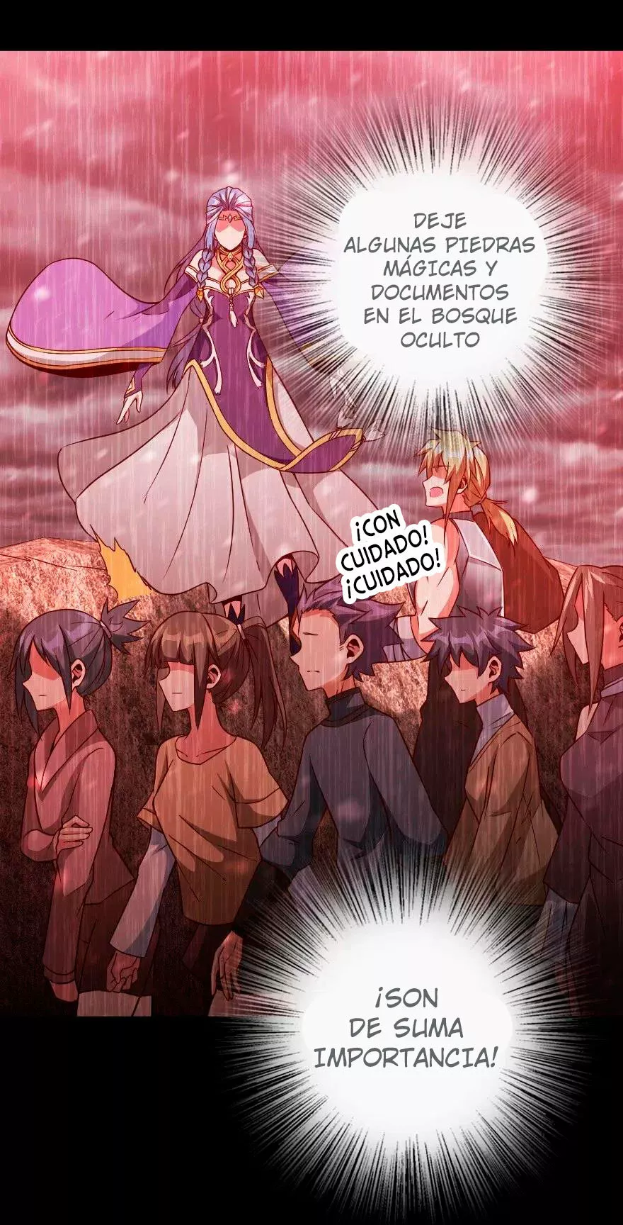 Página 11 del Manga