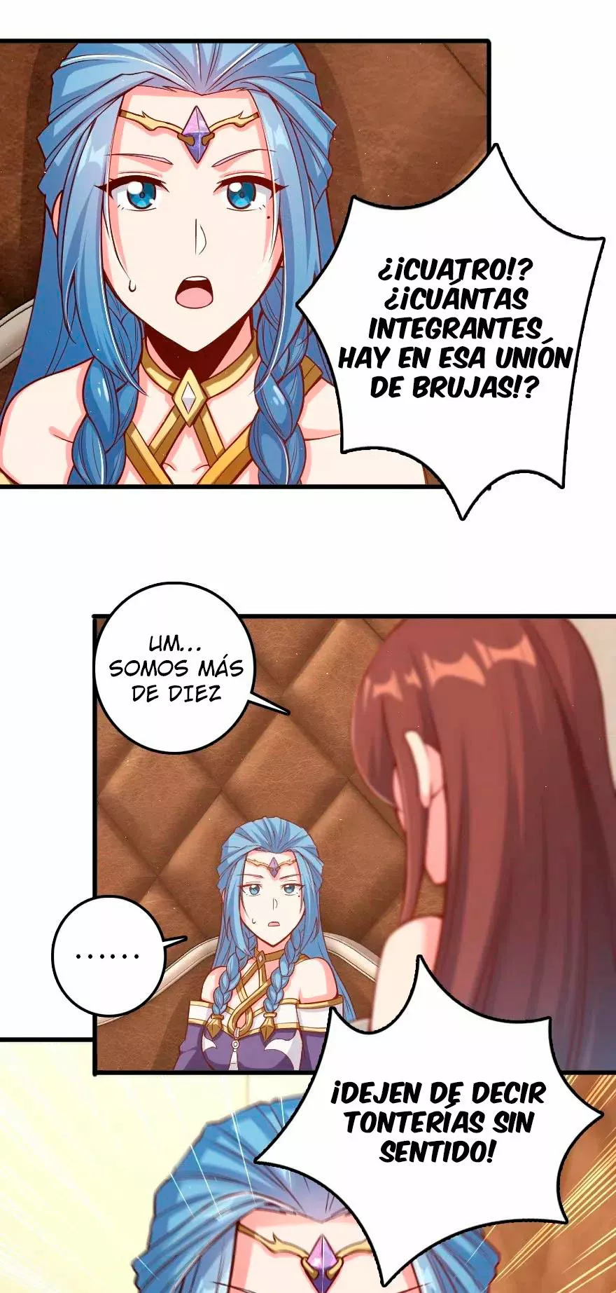 Página 29 del Manga