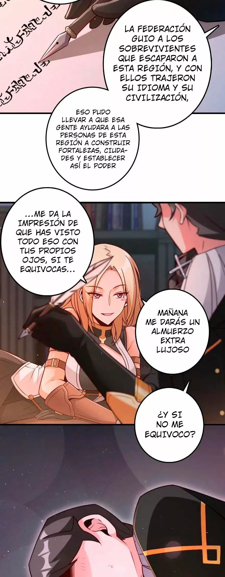 Página 36 del Manga