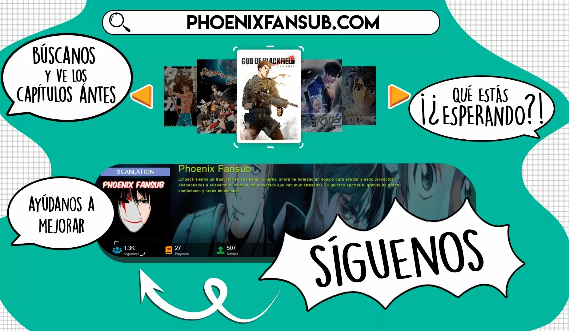 Página 33 del Manga