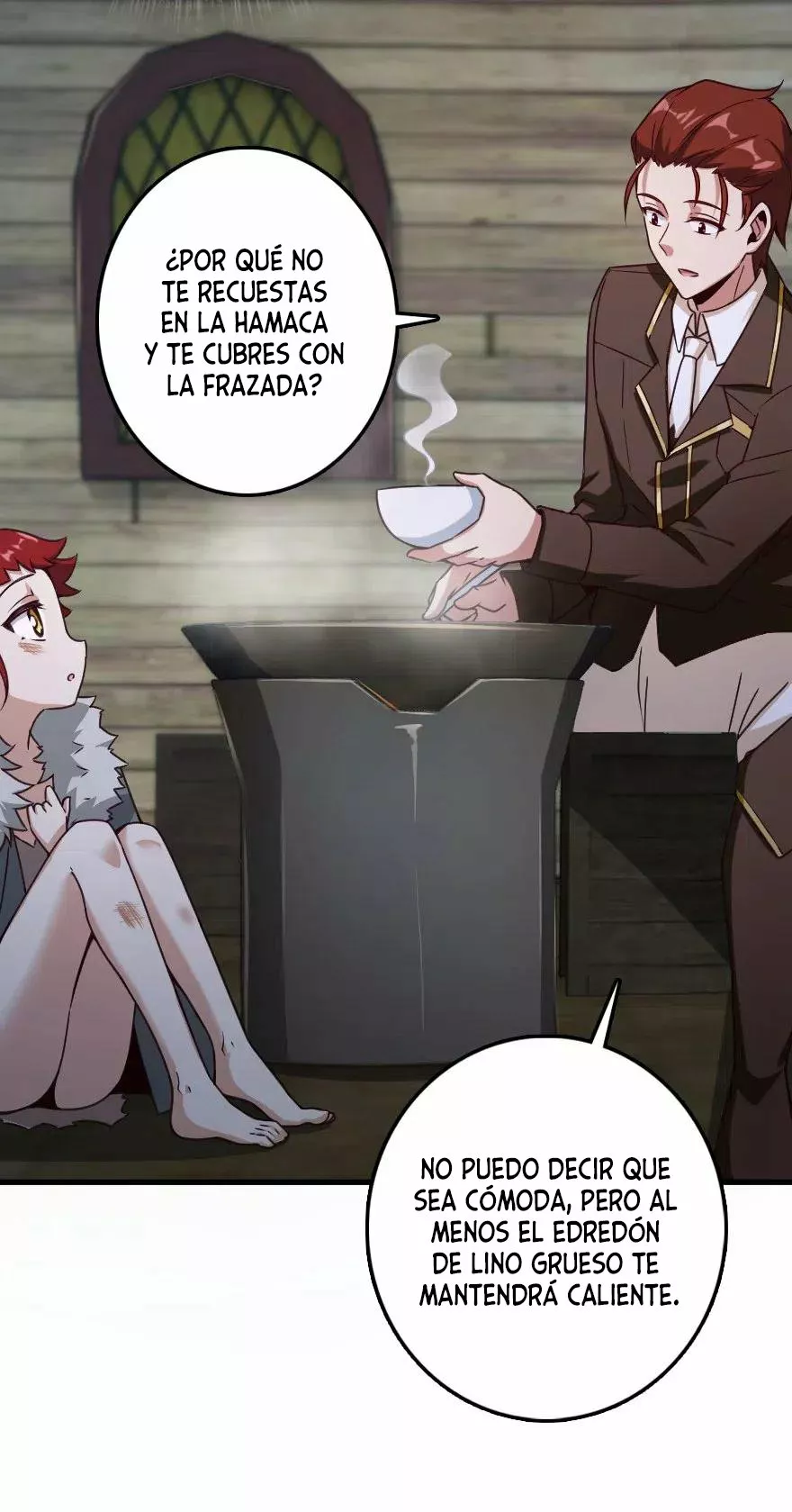 Página 30 del Manga