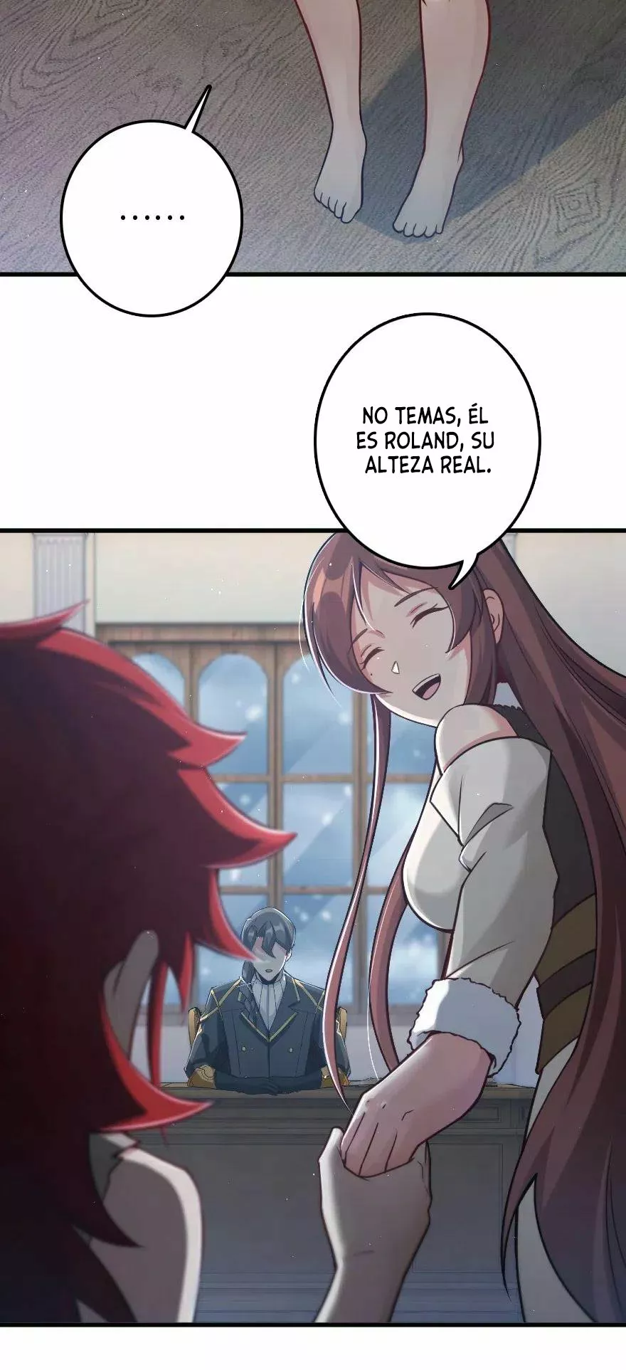 Página 31 del Manga
