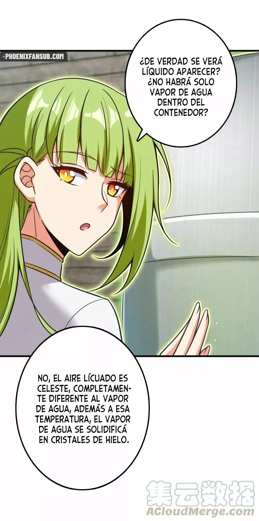 Página 9 del Manga