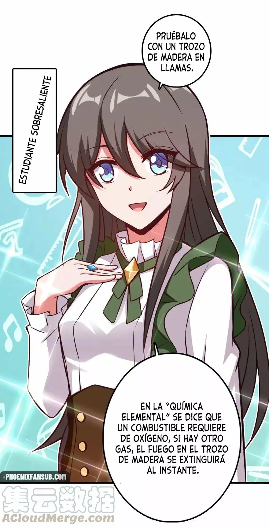 Página 27 del Manga