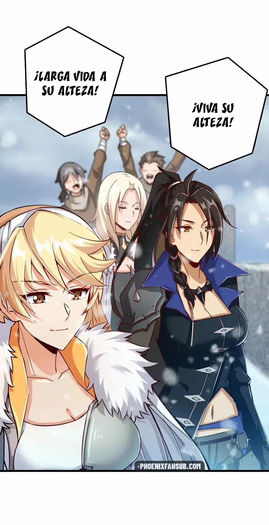 Página 27 del Manga