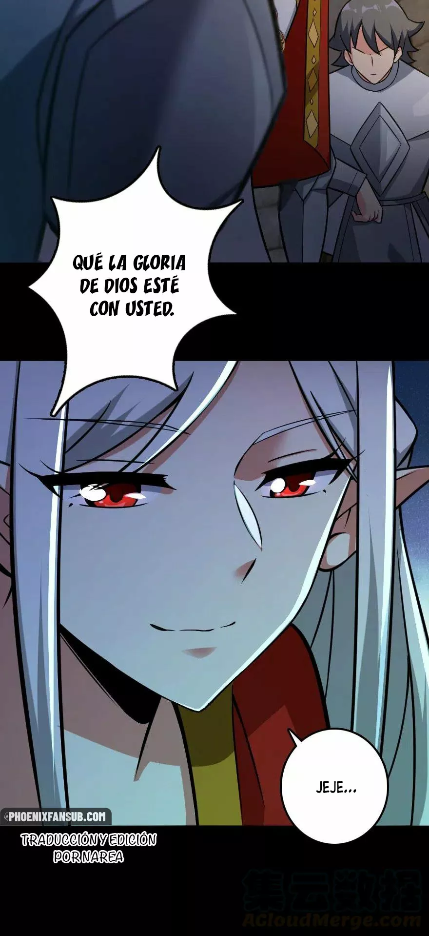 Página 31 del Manga