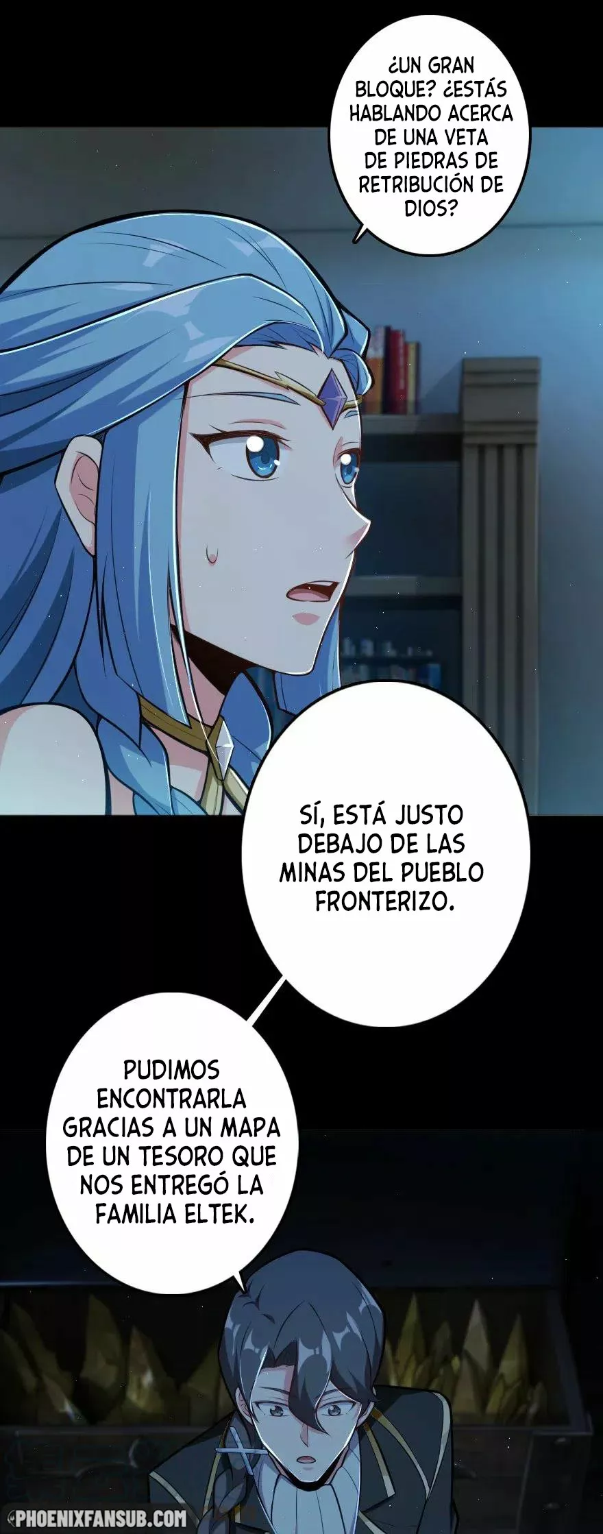 Página 36 del Manga