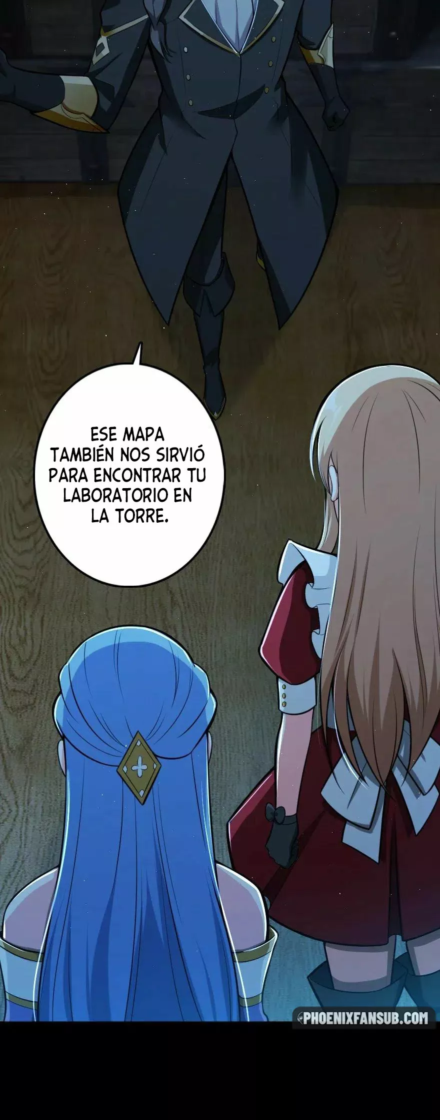 Página 37 del Manga