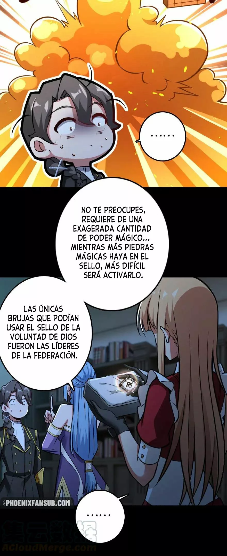 Página 24 del Manga
