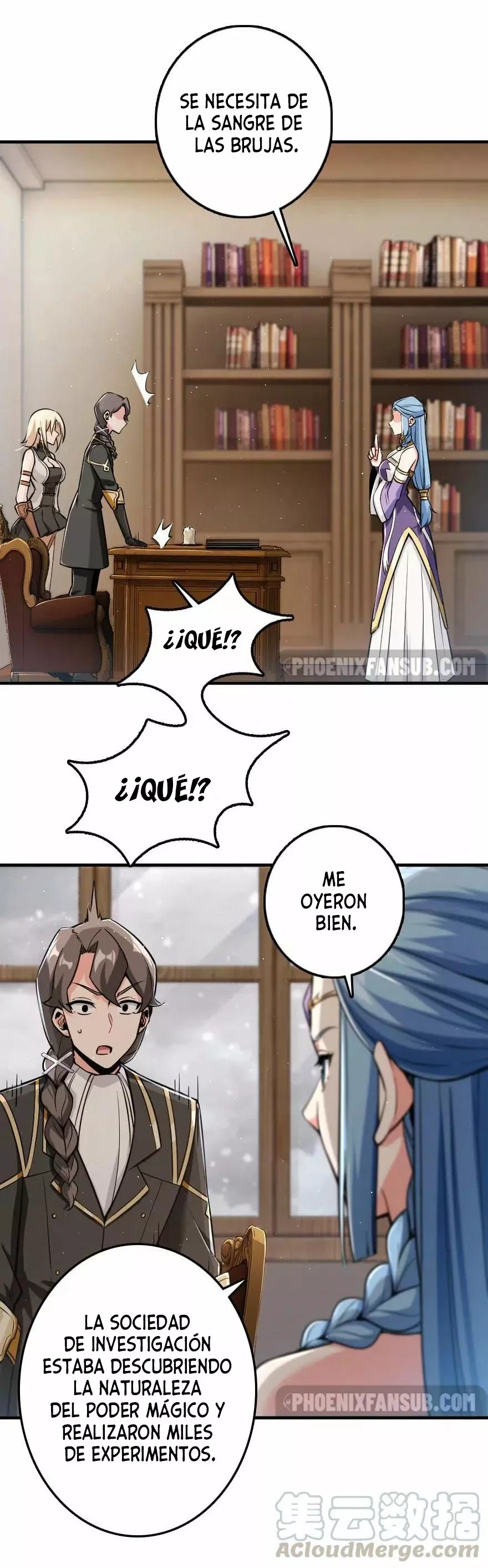 Página 14 del Manga