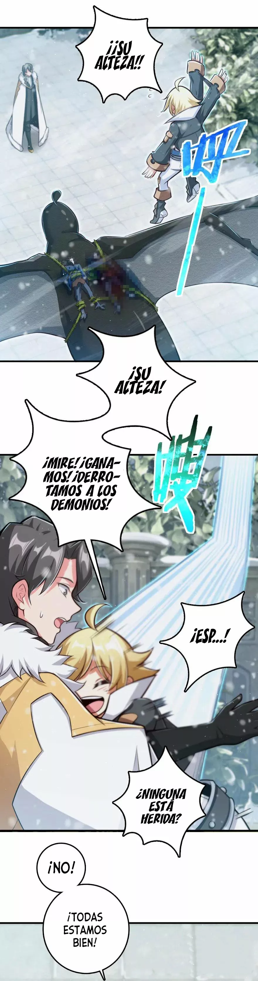 Página 28 del Manga