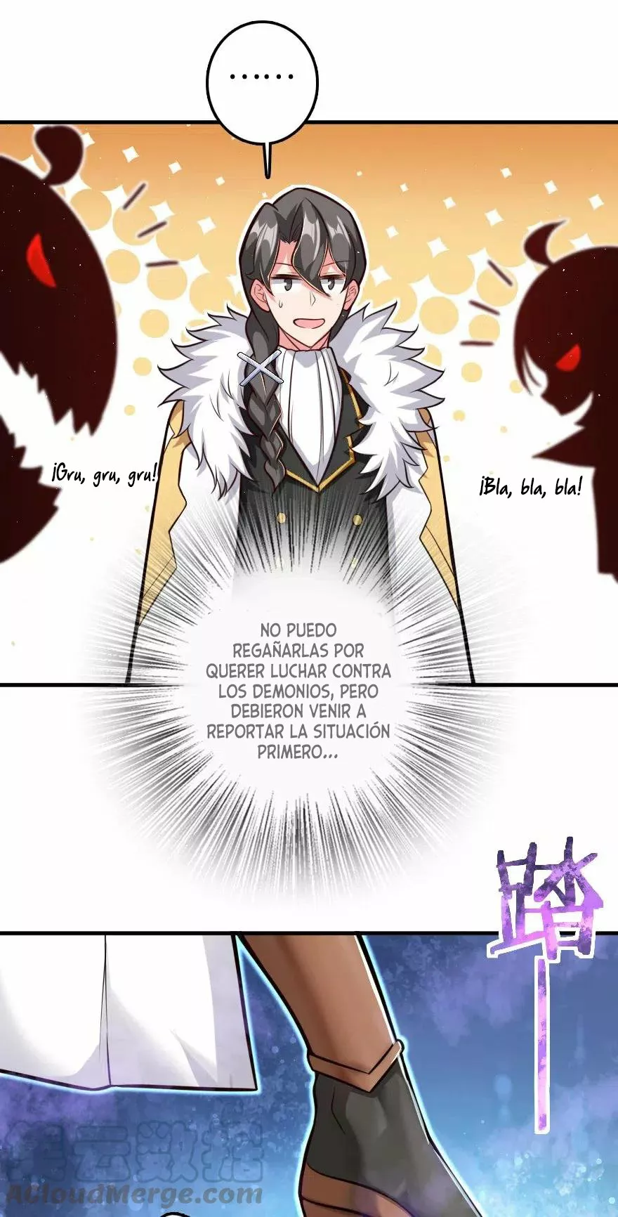 Página 30 del Manga