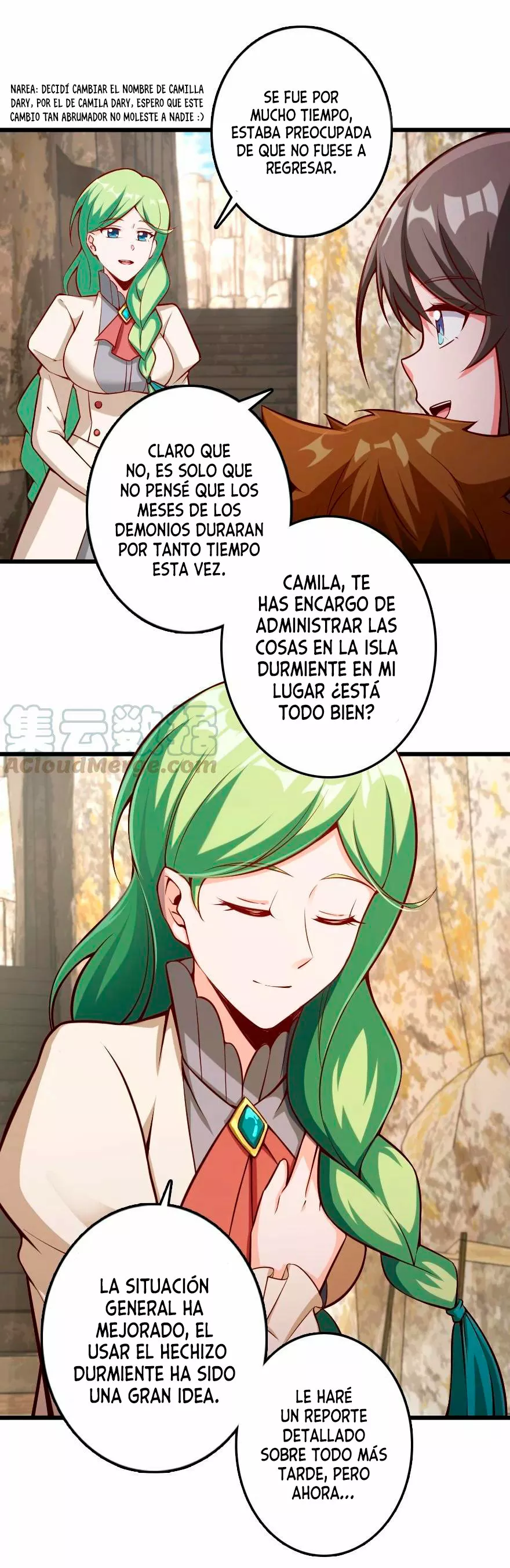 Página 13 del Manga