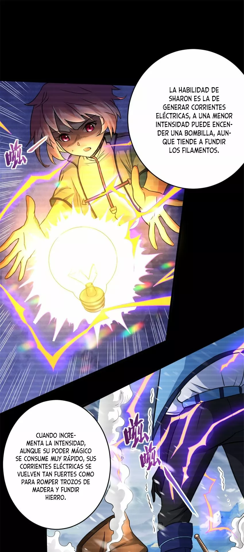 Página 7 del Manga