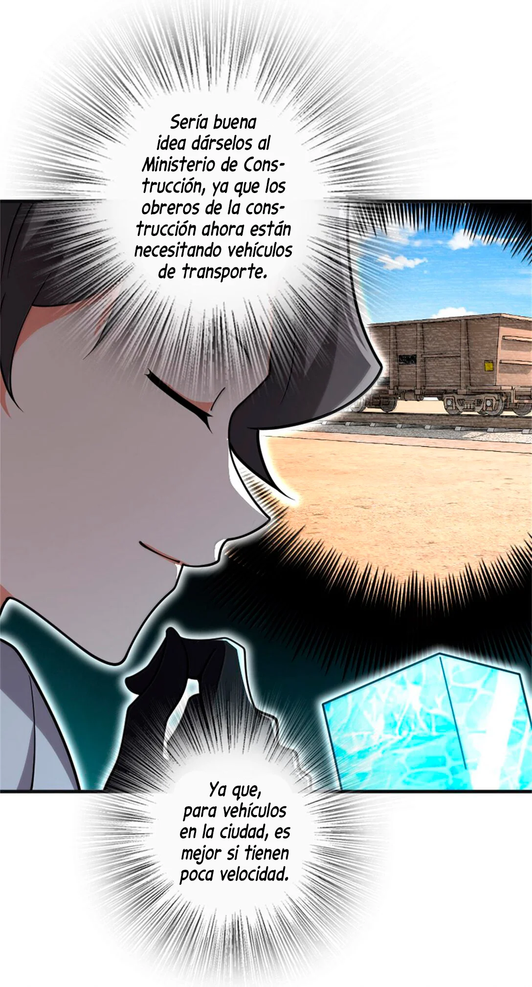 Página 7 del Manga