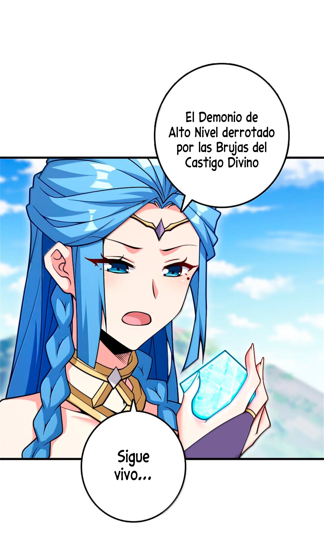 Página 27 del Manga