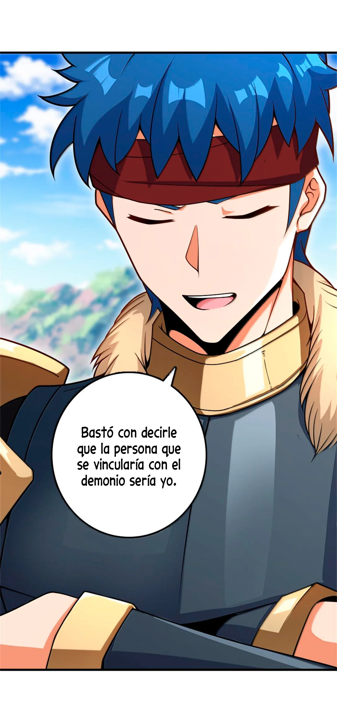Página 35 del Manga
