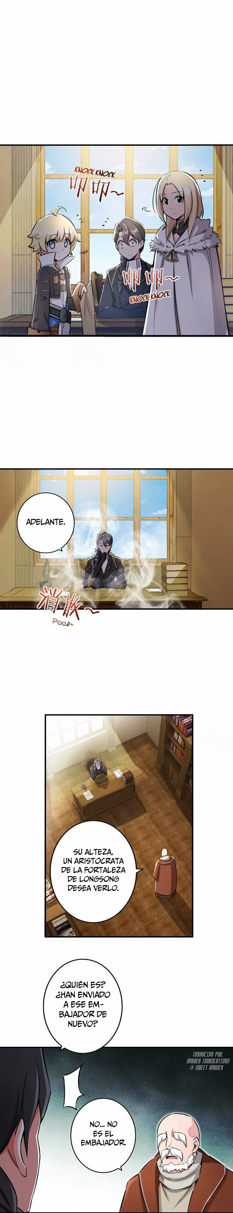 Página 9 del Manga