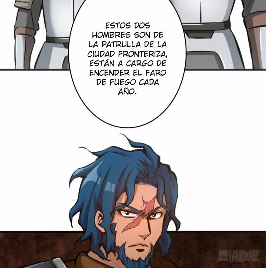 Página 61 del Manga