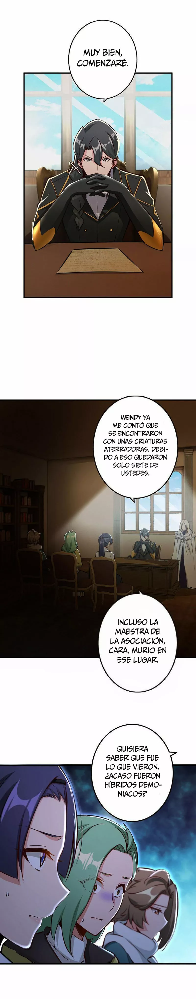 Página 9 del Manga