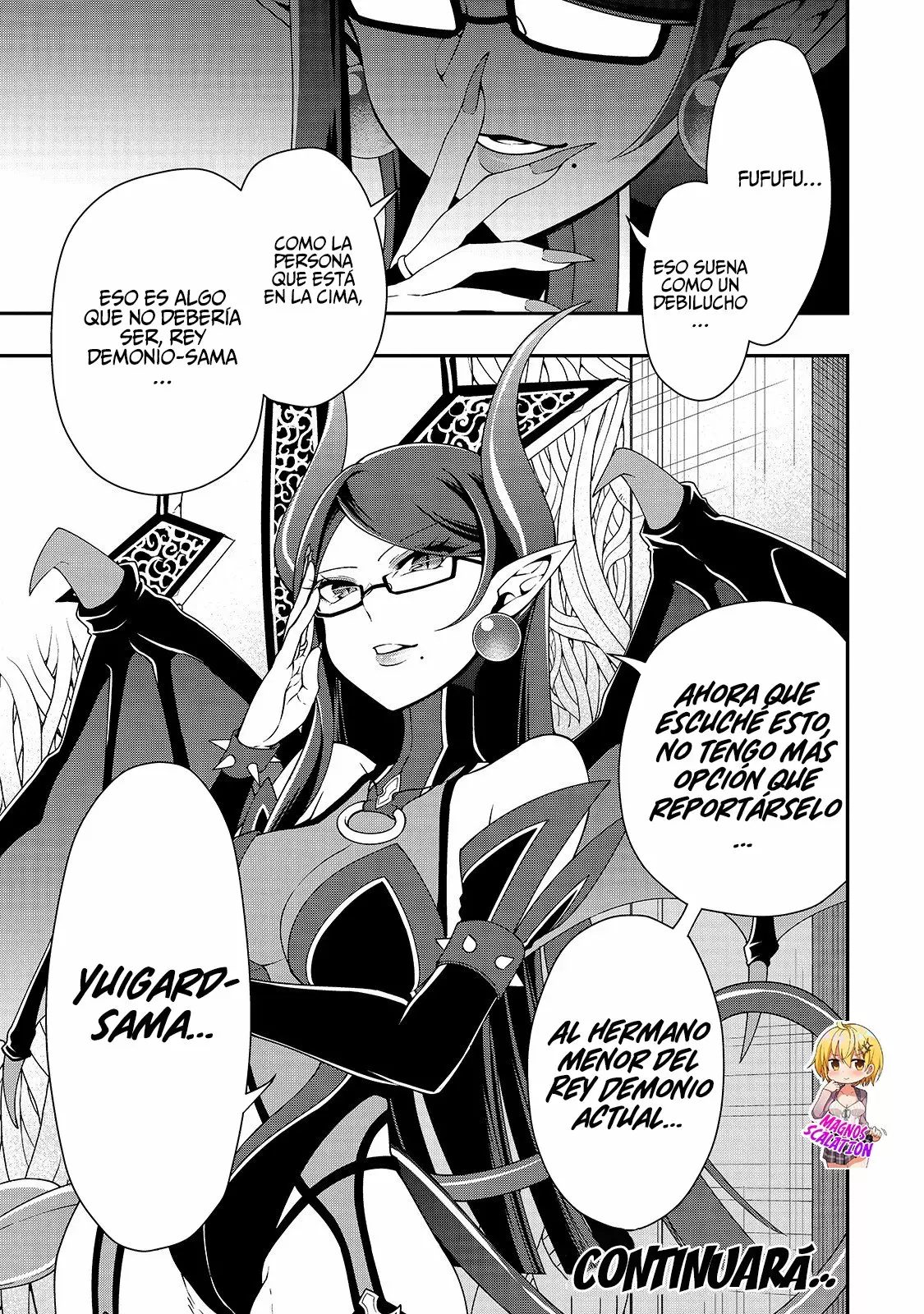 Página 34 del Manga