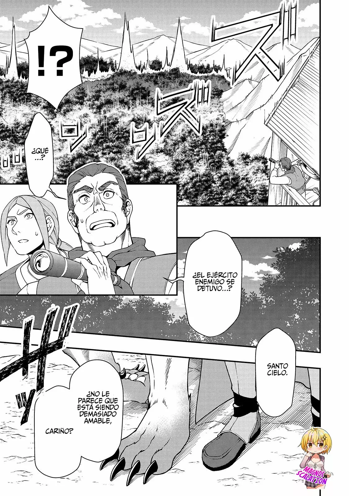 Página 28 del Manga