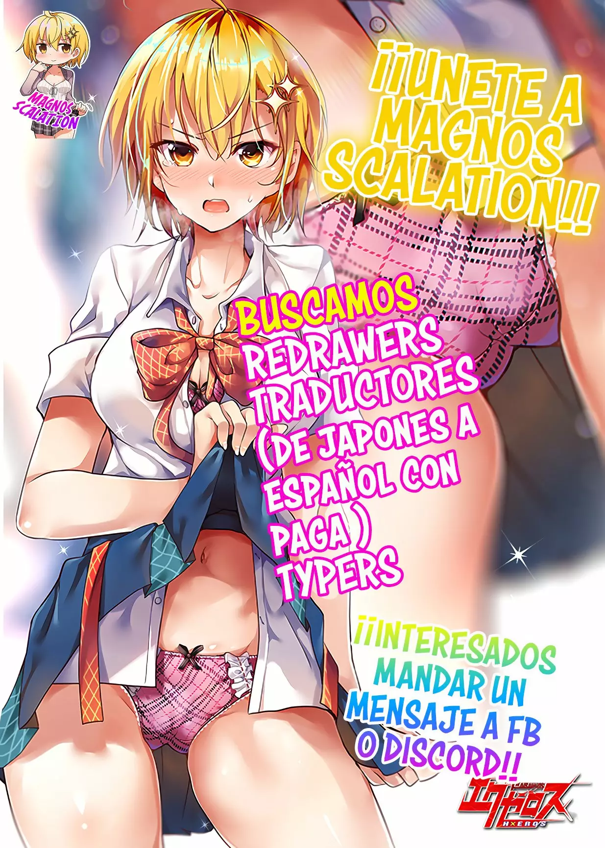 Página 35 del Manga